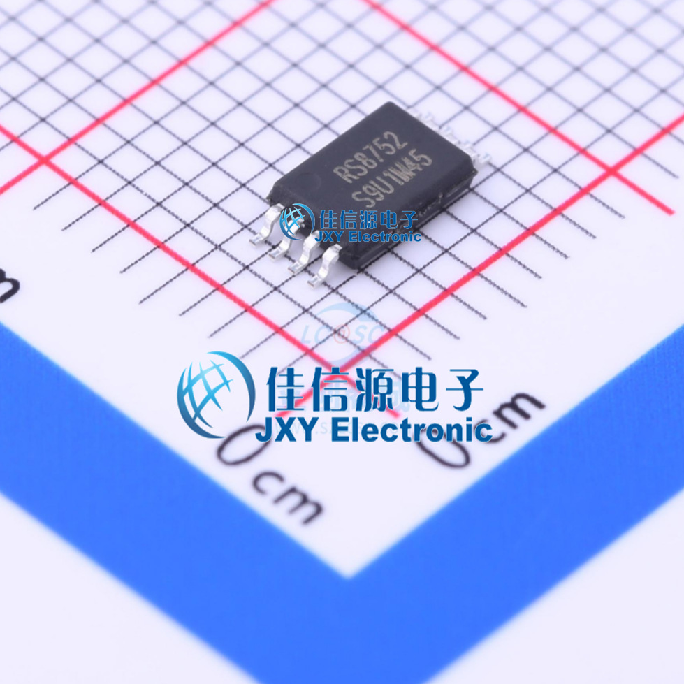 运算放大器RS8752XQ润石2通道