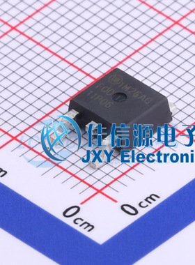 场效应管(MOSFET)      FQD11P06TM  onsemi(安森美)  DPAK