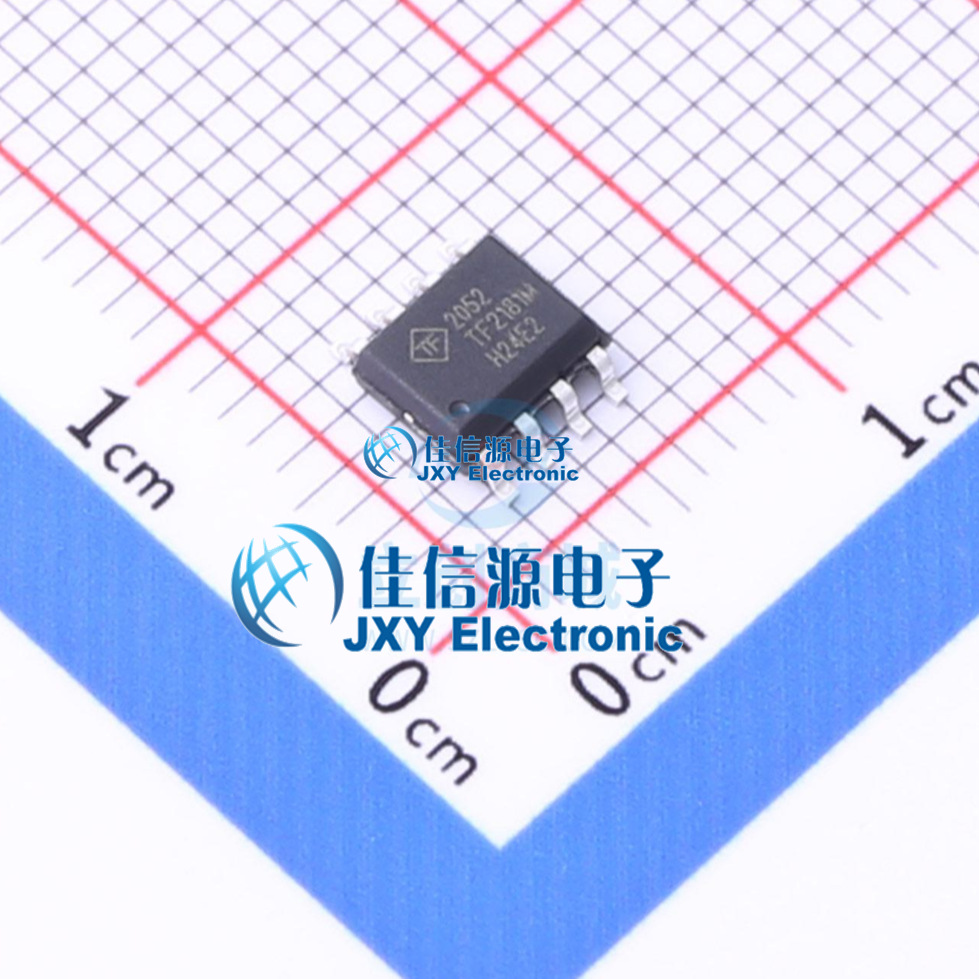 栅极驱动IC   TF2181M-TAH  TFSS(德律风根)  SOIC-8