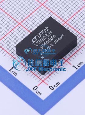 DC-DC电源芯片  LTM8033EV#PBF  ADI(亚德诺)/LINEAR  LGA-76
