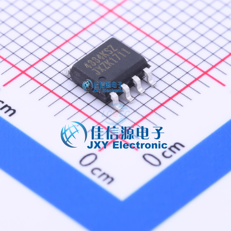 CS4334-KSZ  Cirrus Logic(凌云)  SOIC-8_150mil