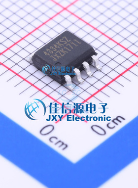 CS4334-KSZ  Cirrus Logic(凌云)  SOIC-8_150mil
