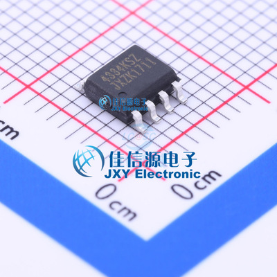CS4334-KSZ  Cirrus Logic(凌云)  SOIC-8_150mil