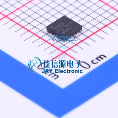 功率电子开关   TPS2546RTER  TI()  WQFN-16