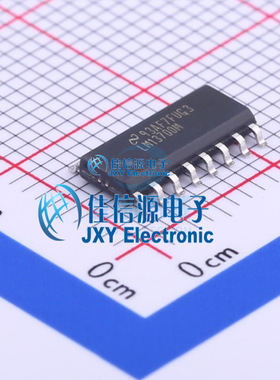 LM13700MX/NOPB  TI()  SOIC-16