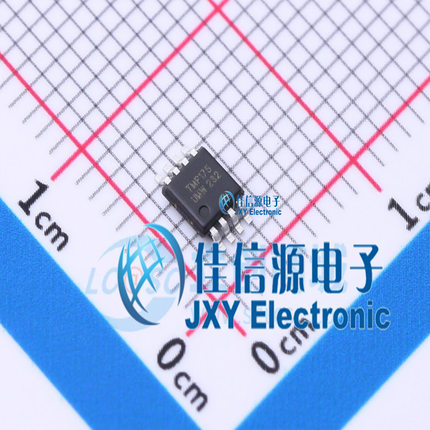 温度传感器      TMP175AIDGKR  UMW(友台半导体)   MSOP-8