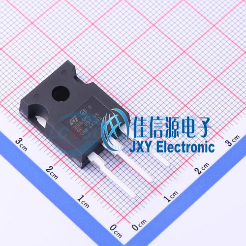 场效应管(MOSFET)    STW30N65M5  ST(意法半导体)  TO-247-3