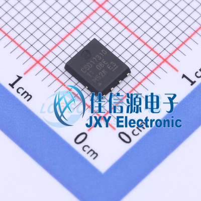 场效应管(MOSFET)      CSD17310Q5A  TI(德州仪器)  VSONP-8