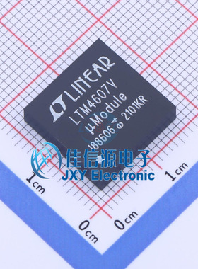 LTM4607EV#PBF  ADI(亚德诺)/LINEAR(凌特)  LGA-141