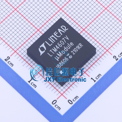 LTM4607EV#PBF  ADI(亚德诺)/LINEAR(凌特)  LGA-141
