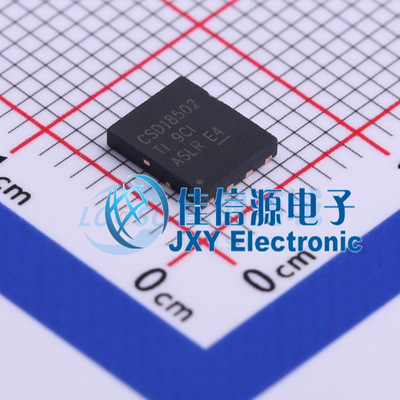 场效应管(MOSFET)      CSD18502Q5B  TI(德州仪器)  VSON-CLIP-8