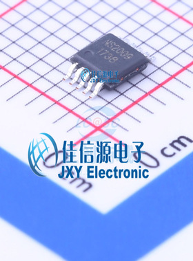 触摸屏控制器  NS2009  Nsiway(纳芯威)  MSOP-10