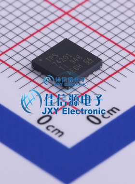 线性稳压器(LDO)   TPS74201RGWR  TI()  QFN-20