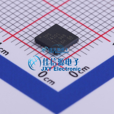 线性稳压器(LDO)   TPS74201RGWR  TI()  QFN-20