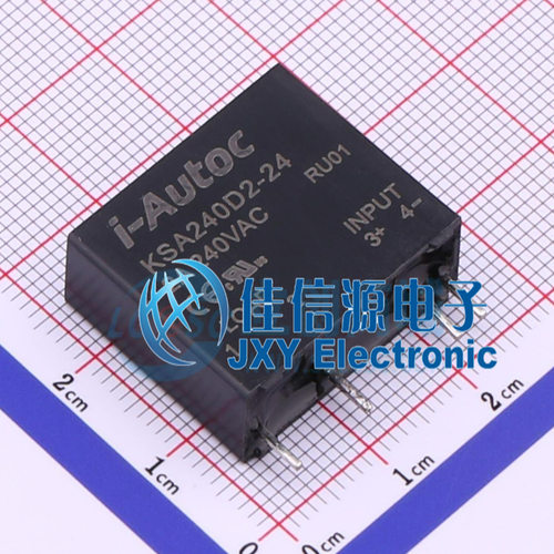 功率继电器        KSA240D2-24   STEIPU(斯泰普)