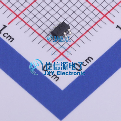 DC-DC电源芯片  SM8102ABC  矽力杰silergy  SOT-23-6