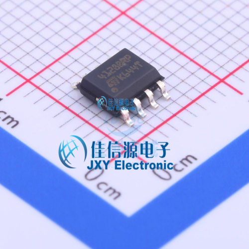 M24128-BRMN6TP  ST(意法半导体)  SOIC-8_150mil