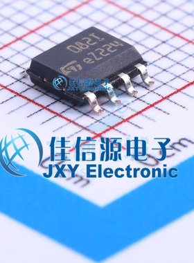 TL082IDT  ST(意法半导体)  SOIC-8 150mil