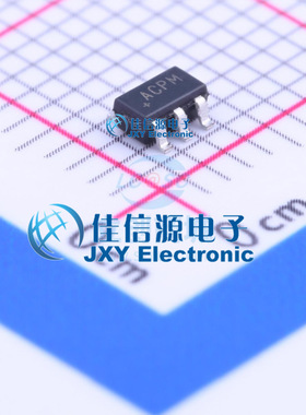 电压基准芯片  MAX6070BAUT25+T  MAXIM(美信)  SOT-23-6
