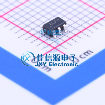 电压基准芯片  MAX6070BAUT25+T  MAXIM(美信)  SOT-23-6