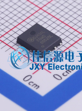 场效应管(MOSFET)   FDMS86520L  onsemi(安森美)  DFN-8(5x6)