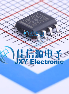 电压基准芯片  LM385BDR-2-5  TI()  SOIC-8