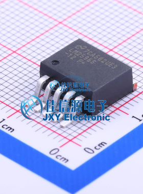 DC-DC电源芯片  LM2596SX-12/NOPB  TI()  TO-263-5