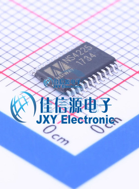 NS4225  Nsiway(纳芯威)  TSSOP24