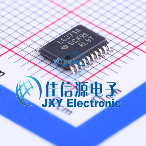 锁存器    SN74LVC373APWRG4  TI()  TSSOP-20
