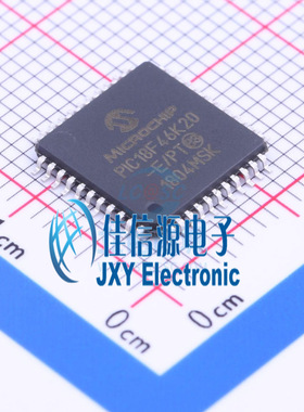 PIC18F46K20-E/PT MICROCHIP(美国微芯) TQFP-44