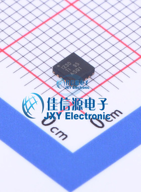 监控和复位芯片   INA230AIRGTR  TI()  VQFN-16