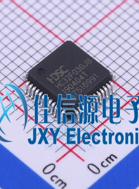 HC32F030J8TA-LQ48  HDSC(华大)  LQFP48-7*7