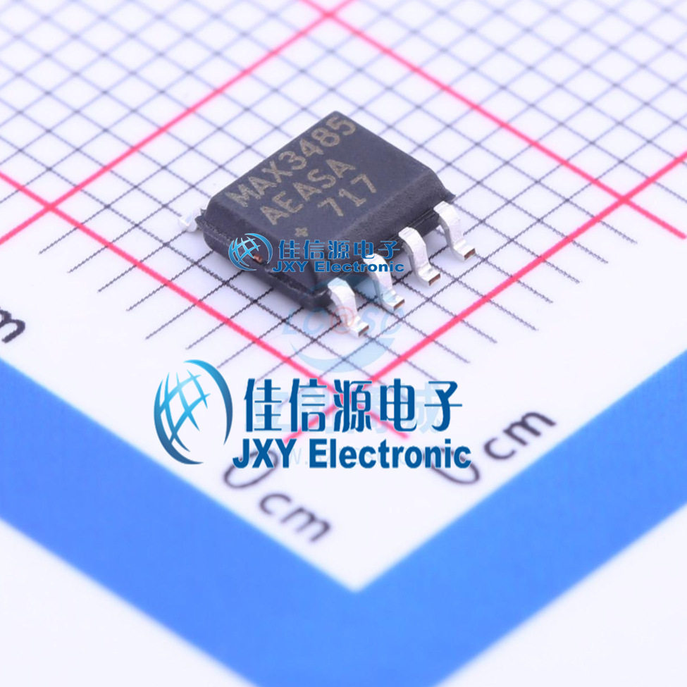 MAX3485AEASA+  MAXIM(美信)  SOIC-8