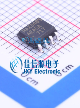 MAX3485AEASA+  MAXIM(美信)  SOIC-8