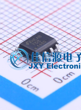 场效应管(MOSFET)    FDS4480  onsemi(安森美)  SO-8