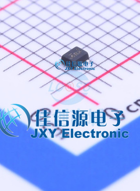 场效应管(MOSFET)    SI1034CX-T1-GE3  VISHAY(威世)  SC-89-6