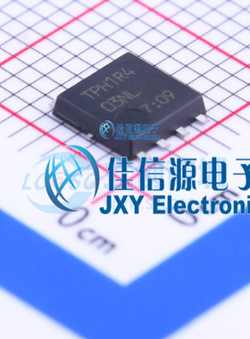 场效应管 TPH1R403NL TOSHIBA(东芝) DSOP-8  智能车MOS 30V 150A