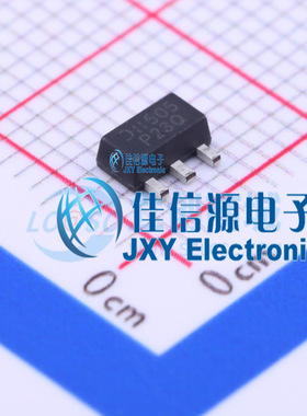 三极管(BJT)  2DB1188Q-13  DIODES(美台)   SOT-89-3