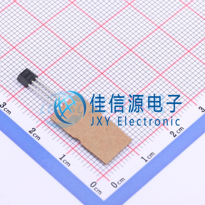 霍尔传感器DRV5053RAQLPGMQ1TI