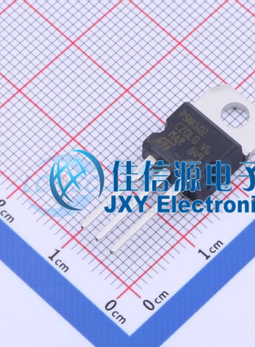 场效应管(MOSFET)      STP5NK60Z  ST(意法半导体)  TO-220