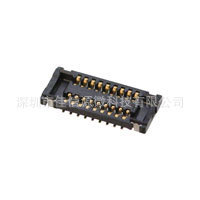 503304-2410 5033042410 母座24位 MOLEX全新原装 深圳门市有现货