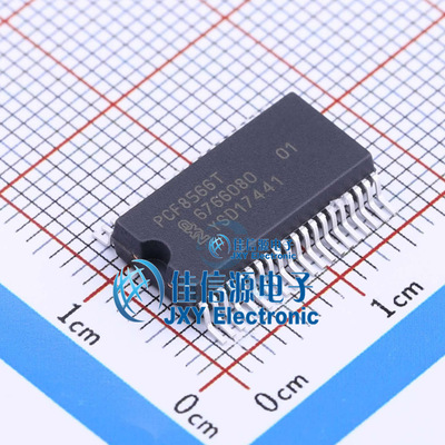 LCD驱动    PCF8566T/1,118 佳信源  VSOP-40