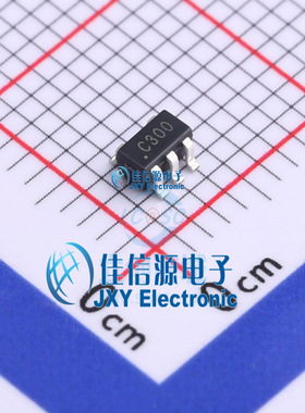 LED驱动      ZXSC300E5TA  DIODES(美台)  SOT-23-5