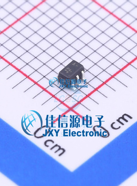 场效应管(MOSFET)    LBSS139DW1T1G  LRC(乐山无线电)  SC-88