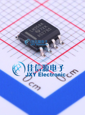 LM358ADRG4  TI()  SOIC-8