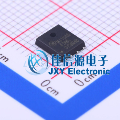 场效应管    FDMS015N04B  onsemi(安森美)  PQFN-8