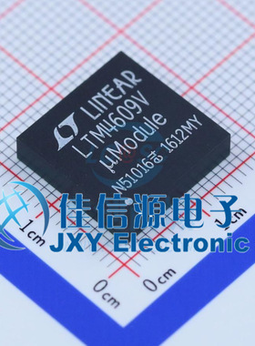 LTM4609IV#PBF  ADI(亚德诺)/LINEAR(凌特)  LGA