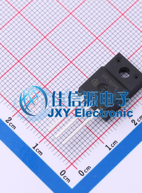 场效应管(MOSFET)     IPA60R190P6   TO-220FP-3