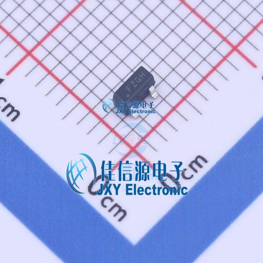 电压基准芯片  MAX6006AEUR+T  MAXIM(美信)  SOT-23-3