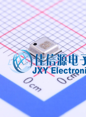 压力传感器   HP203B   HOPERF(华普微电子)   QFN-8